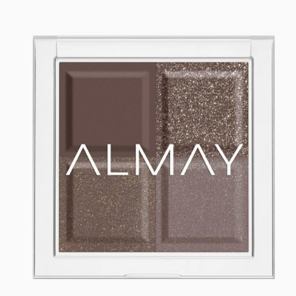 Almay Shadow Squad, eyeshadow palette, 240 Throwing Shade, 0.12 oz - Picture 3 of 5